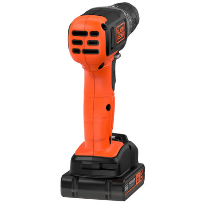 20V MAX* POWERCONNECT™ Cordless Drill/Driver, Battery and Charger Included