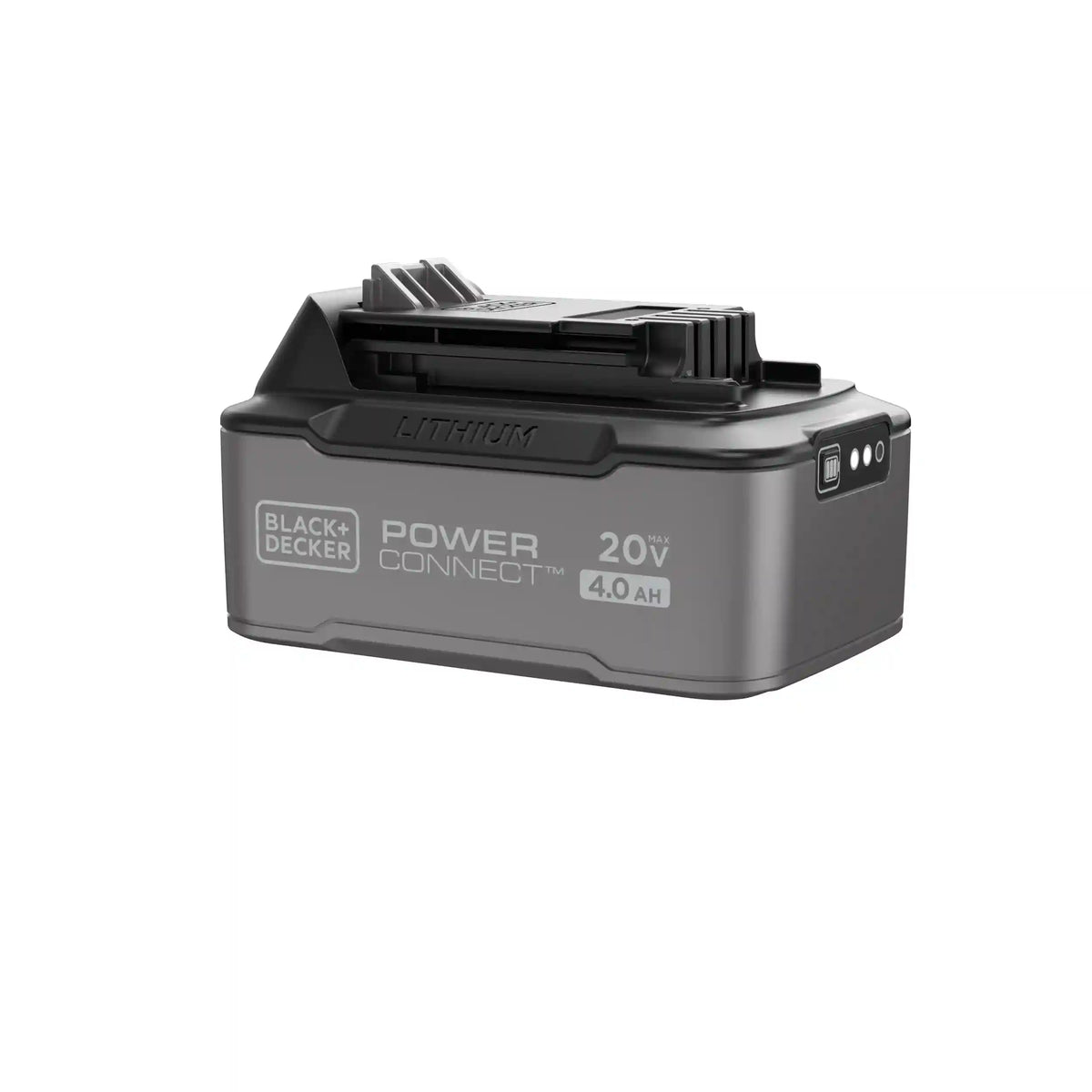 20V MAX* POWERCONNECT™ 4Ah Battery