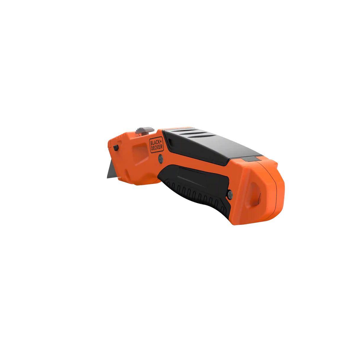 Utility Knife, Retractable, Quick Change Blade, 2-Pack