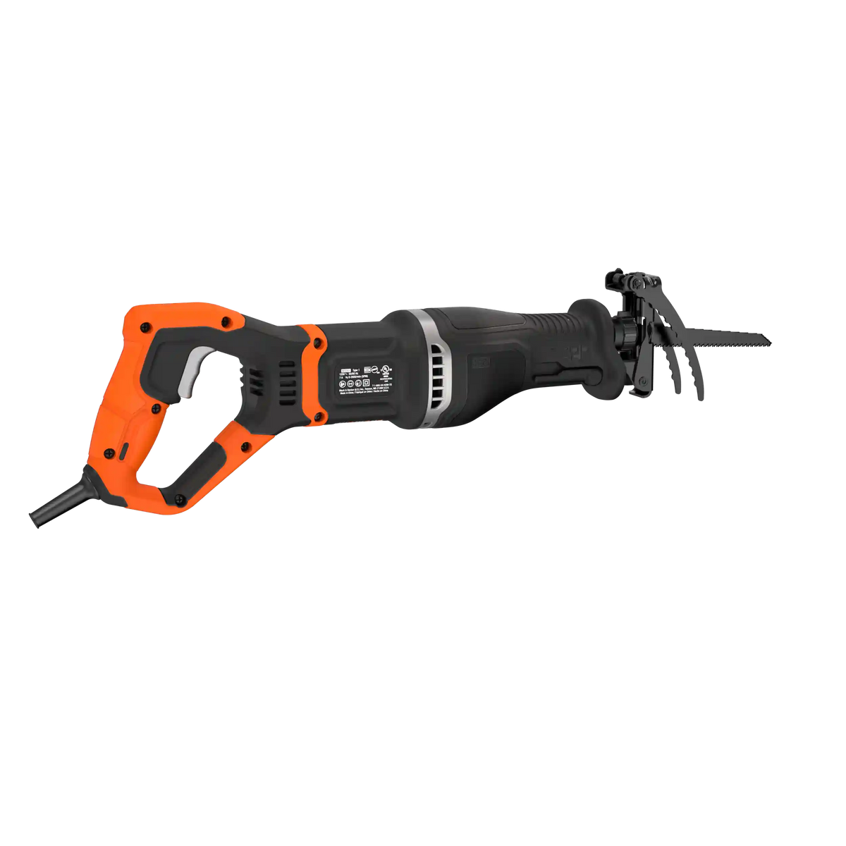Electric Pruning Saw With Branch Holder, 7 Amp
