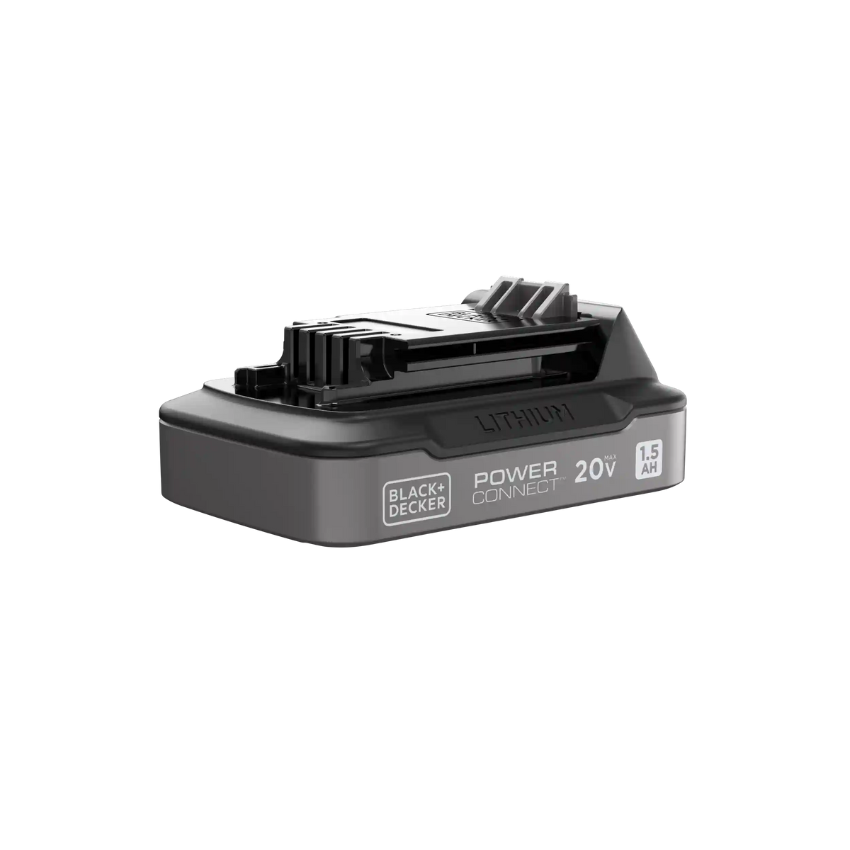20V MAX* POWERCONNECT™ 1.5 Ah Battery with State of Charge
