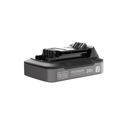 20V MAX* POWERCONNECT™ 1.5 Ah Battery with State of Charge