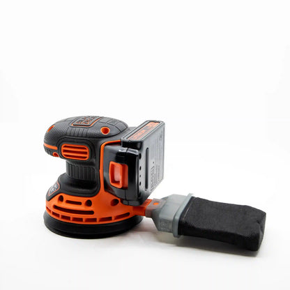 20V MAX* POWERCONNECT™ Cordless Random Orbital Sander, Battery and Charger Included
