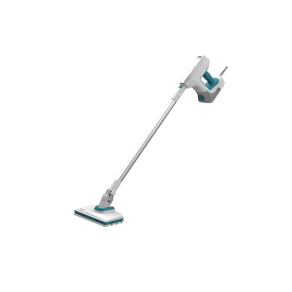 SteamMop™ Multipurpose Steam Cleaning System with 7 Attachments + Storage Wall Mount