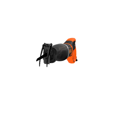 Electric Pruning Saw With Branch Holder, 7 Amp