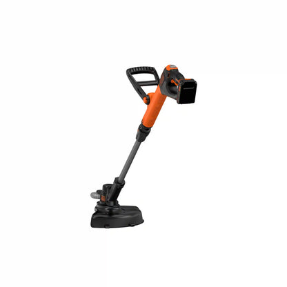 20V MAX* POWERCONNECT™ Cordless String Trimmer and Edger, Battery and Charger Included