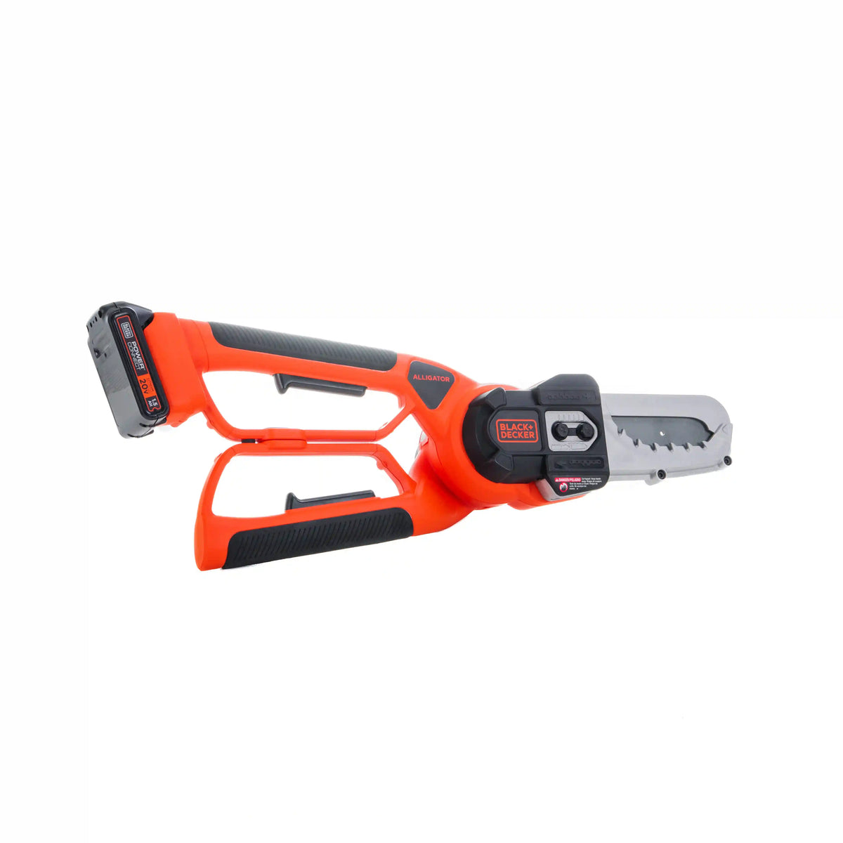 20V MAX* POWERCONNECT™ Cordless Chainsaw and Alligator Lopper, Battery and Charger Included