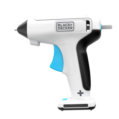 4V MAX* Cordless Glue Gun, USB Rechargeable