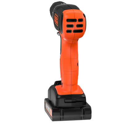 20V MAX* POWERCONNECT™ Cordless Drill/Driver, Battery and Charger Included