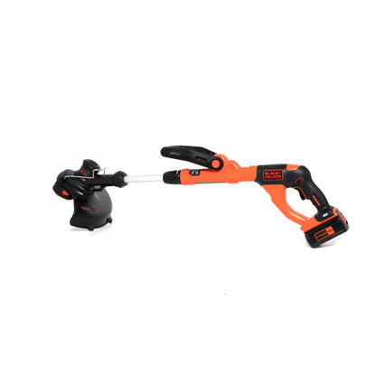 40V MAX* Cordless String Trimmer and Edger, Battery and Charger Included