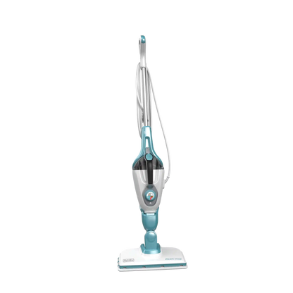SteamMop™ And Portable Steamer, 2-In-1, Corded