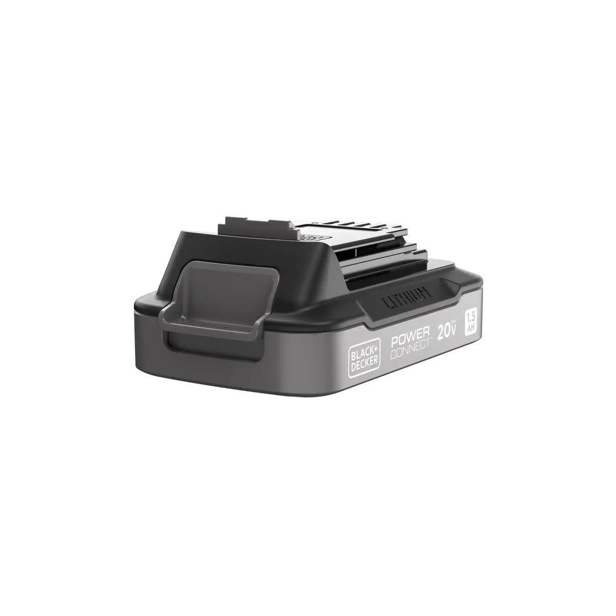 20V MAX* POWERCONNECT™ 1.5 Ah Battery with State of Charge