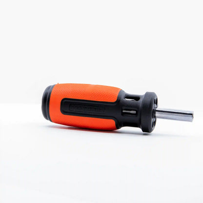 Screwdriver, Push And Pick, 7 Bit