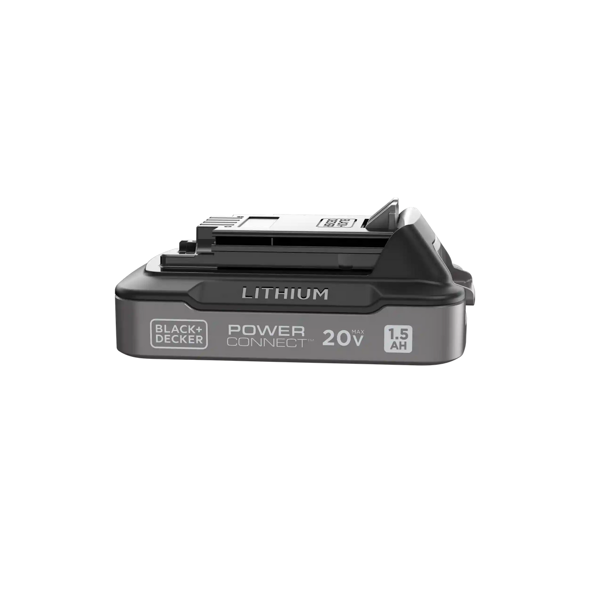 20V MAX* POWERCONNECT™ 1.5 Ah Battery with State of Charge