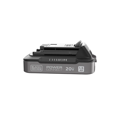 20V MAX* POWERCONNECT™ 1.5 Ah Battery with State of Charge