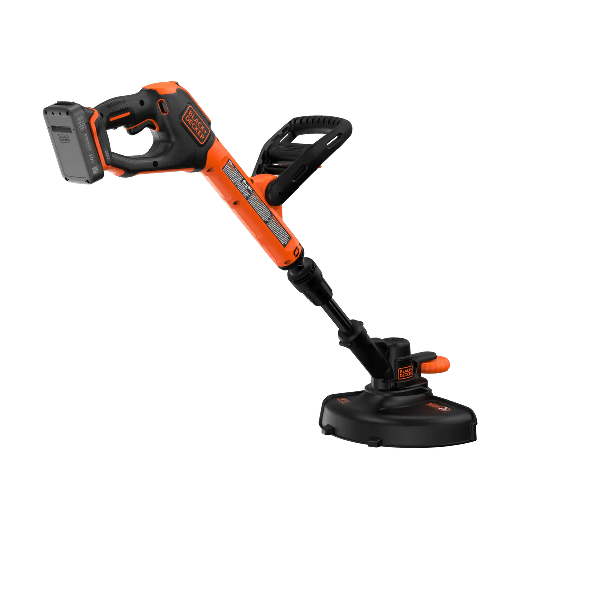 20V MAX* POWERCONNECT™ Cordless Resin Blade Trimmer,  Battery and Charger Included