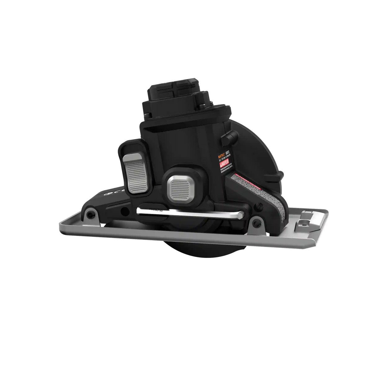 MATRIX™ Trim Saw Multi-Tool Attachment with Storage Case