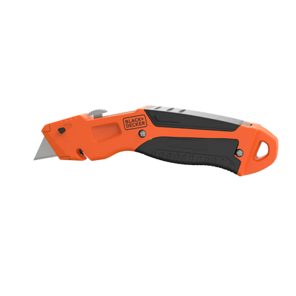Utility Knife, Retractable, Quick Change Blade, 2-Pack