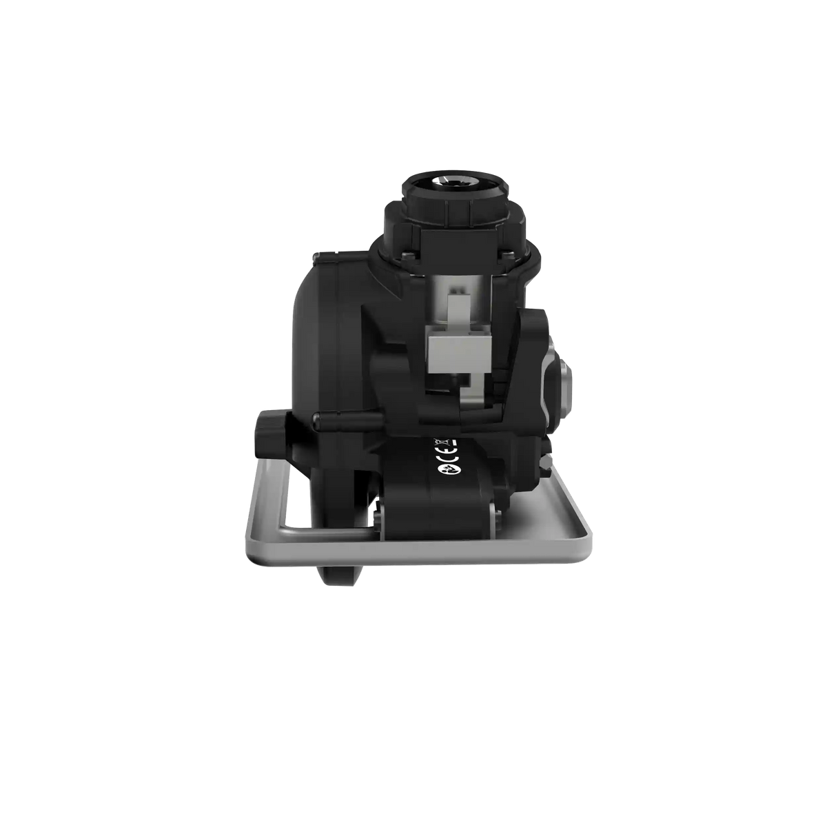 MATRIX™ Trim Saw Attachment with 3-3/8 In Carbide Blade 24T