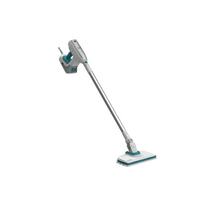 SteamMop™ Multipurpose Steam Cleaning System with 7 Attachments + Storage Wall Mount