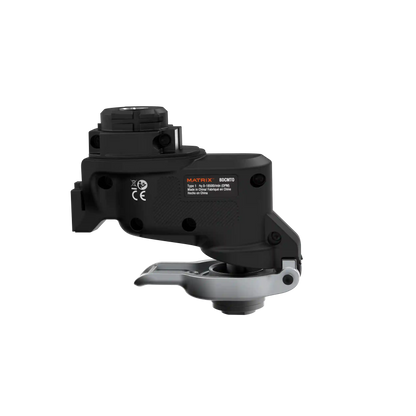 MATRIX™ Oscillating Tool Attachment