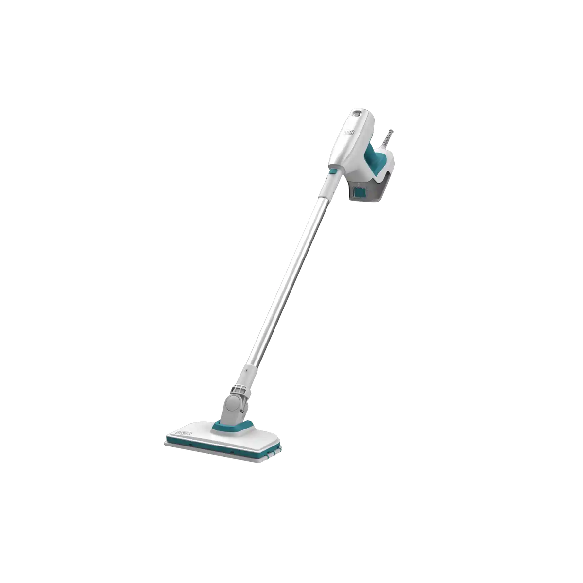 SteamMop™ Multipurpose Steam Cleaning System with 7 Attachments + Storage Wall Mount