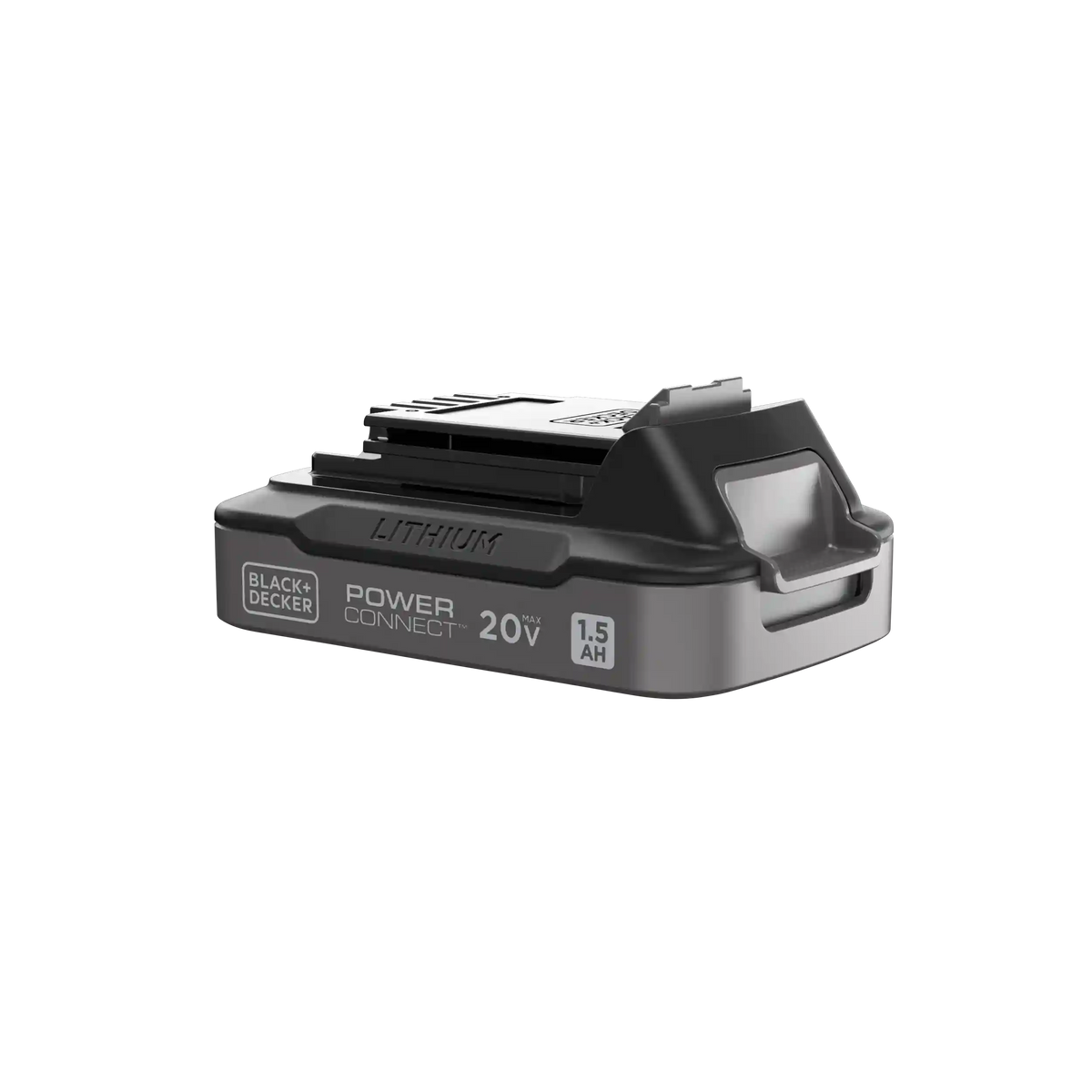 20V MAX* POWERCONNECT™ 1.5 Ah Battery with State of Charge