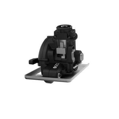 MATRIX™ Trim Saw Attachment with 3-3/8 In Carbide Blade 24T