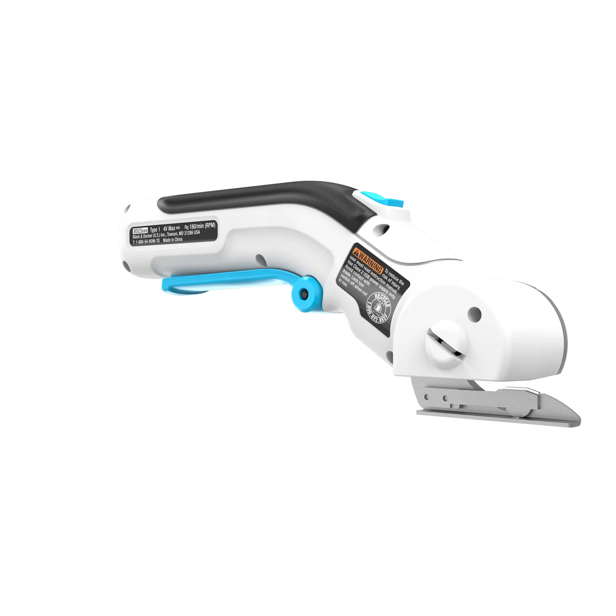 4V Rotary Cutter