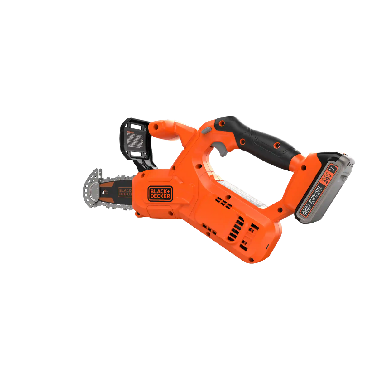 20V MAX* POWERCONNECT™ Cordless 6 Inch Pruning Chainsaw Kit, Battery and Charger Included