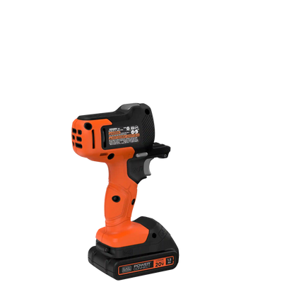 20V MAX* POWERCONNECT™ MATRIX™ Cordless Drill/Driver, Battery and Charger Included