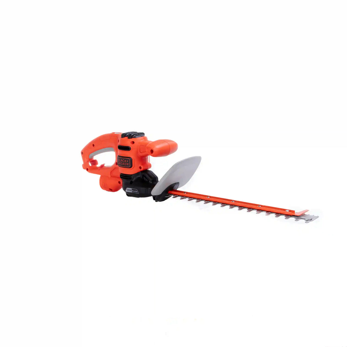 Hedge Trimmer, Dual-Action Blade, 16-Inch