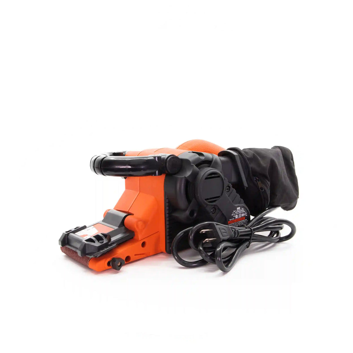 3 in. x 21 in. Dragster Belt Sander