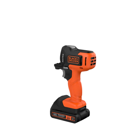 20V MAX* POWERCONNECT™ MATRIX™ Cordless Drill/Driver, Battery and Charger Included