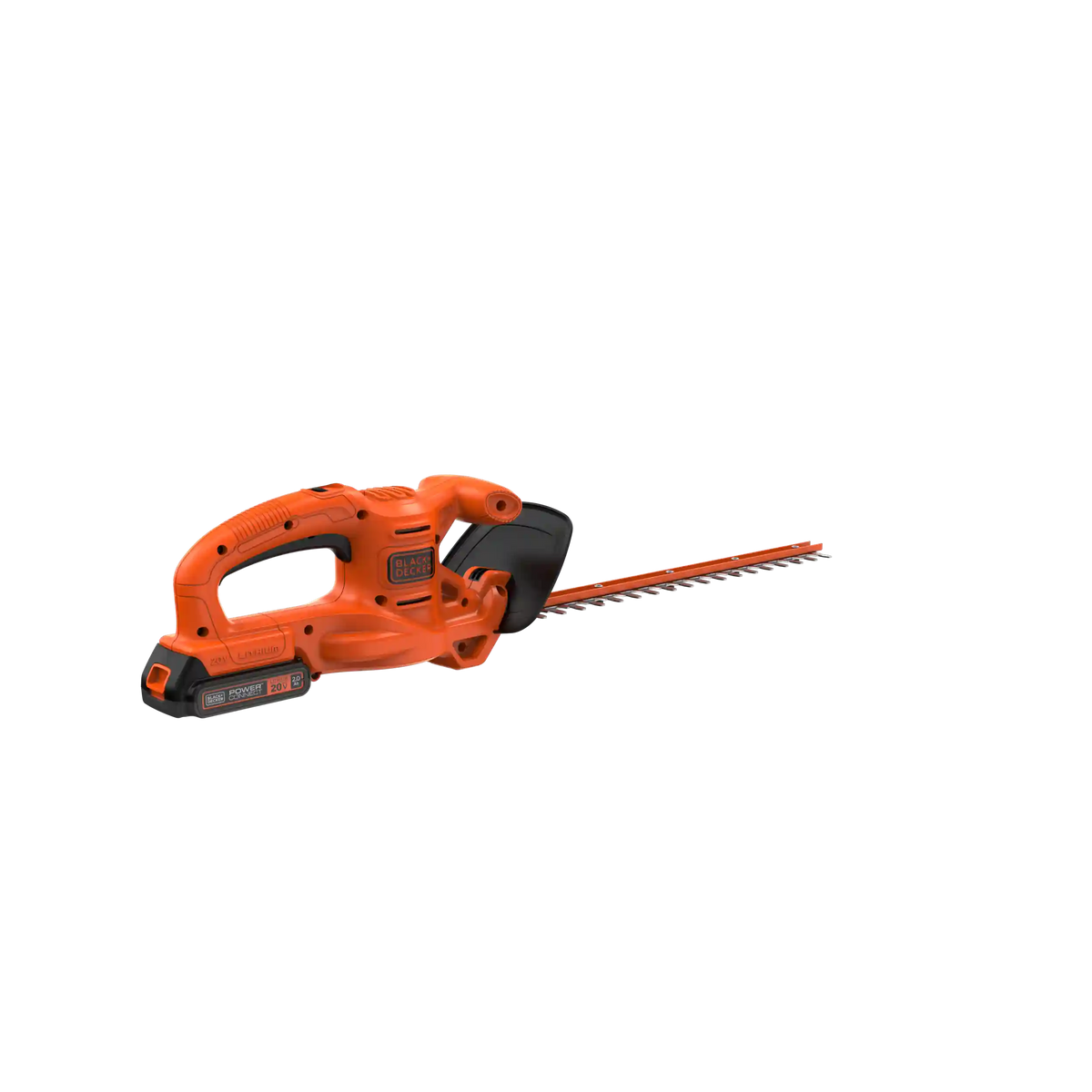 20V MAX* POWERCONNECT™ Cordless 18 Inch Hedge Trimmer Kit, Battery and Charger Included
