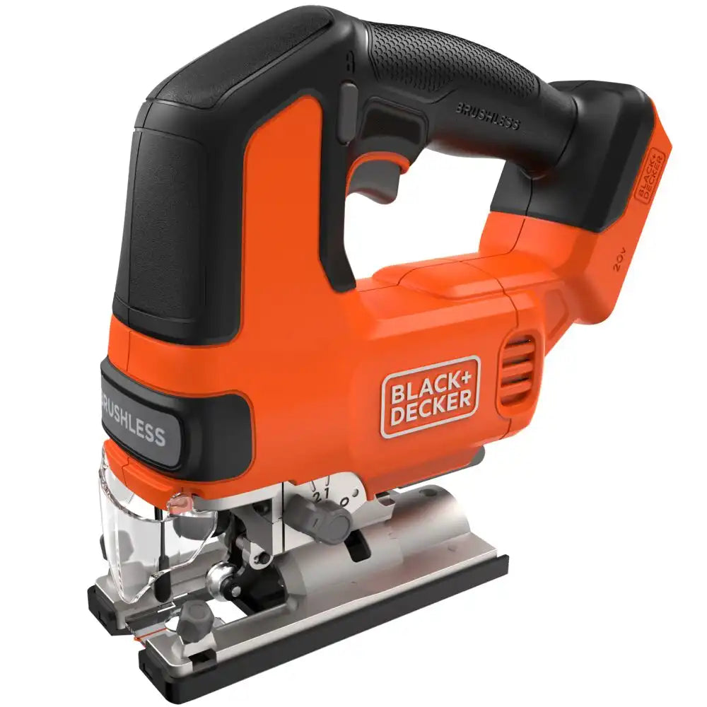 20V MAX* POWERCONNECT™ Cordless Brushless Jig Saw (Battery & Charger Not Included)