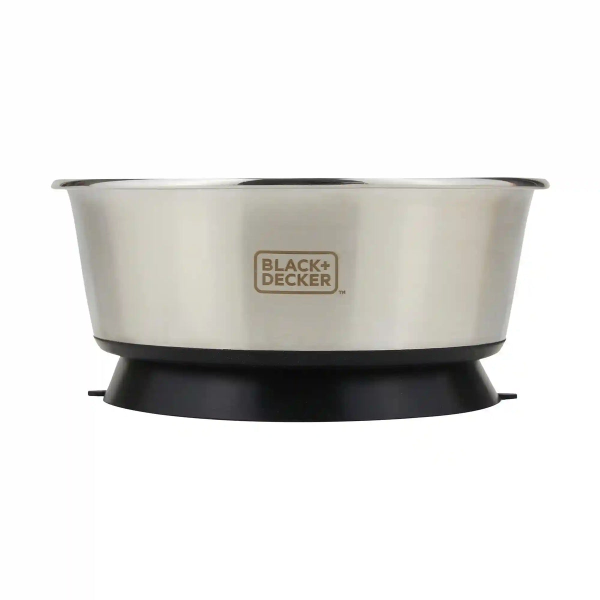 Suction Cup Pet Bowl 8.26 In