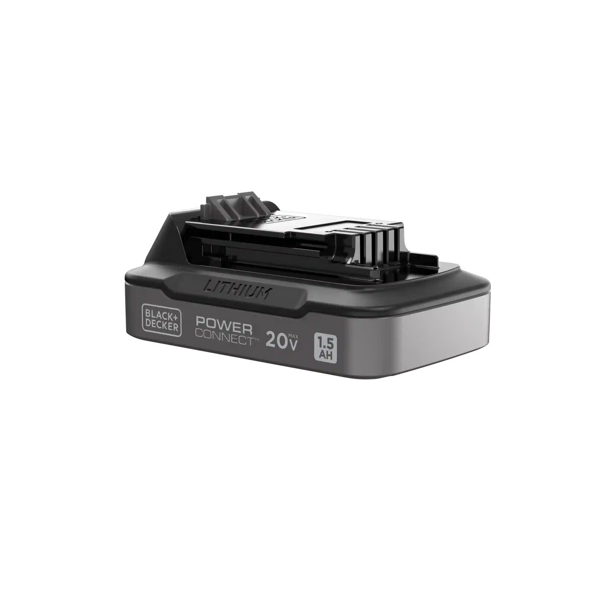 20V MAX* POWERCONNECT™ 1.5 Ah Battery with State of Charge