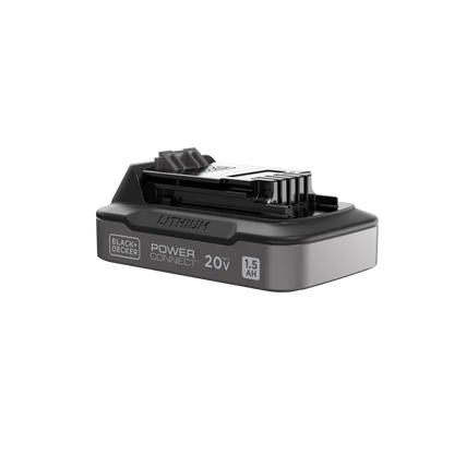 20V MAX* POWERCONNECT™ 1.5 Ah Battery with State of Charge