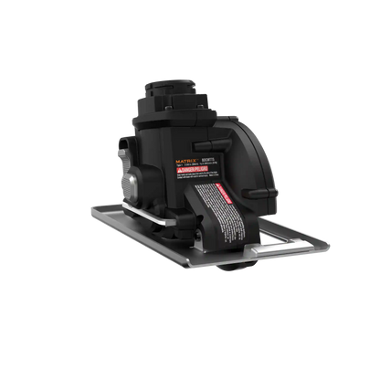 MATRIX™ Trim Saw Attachment with 3-3/8 In Carbide Blade 24T