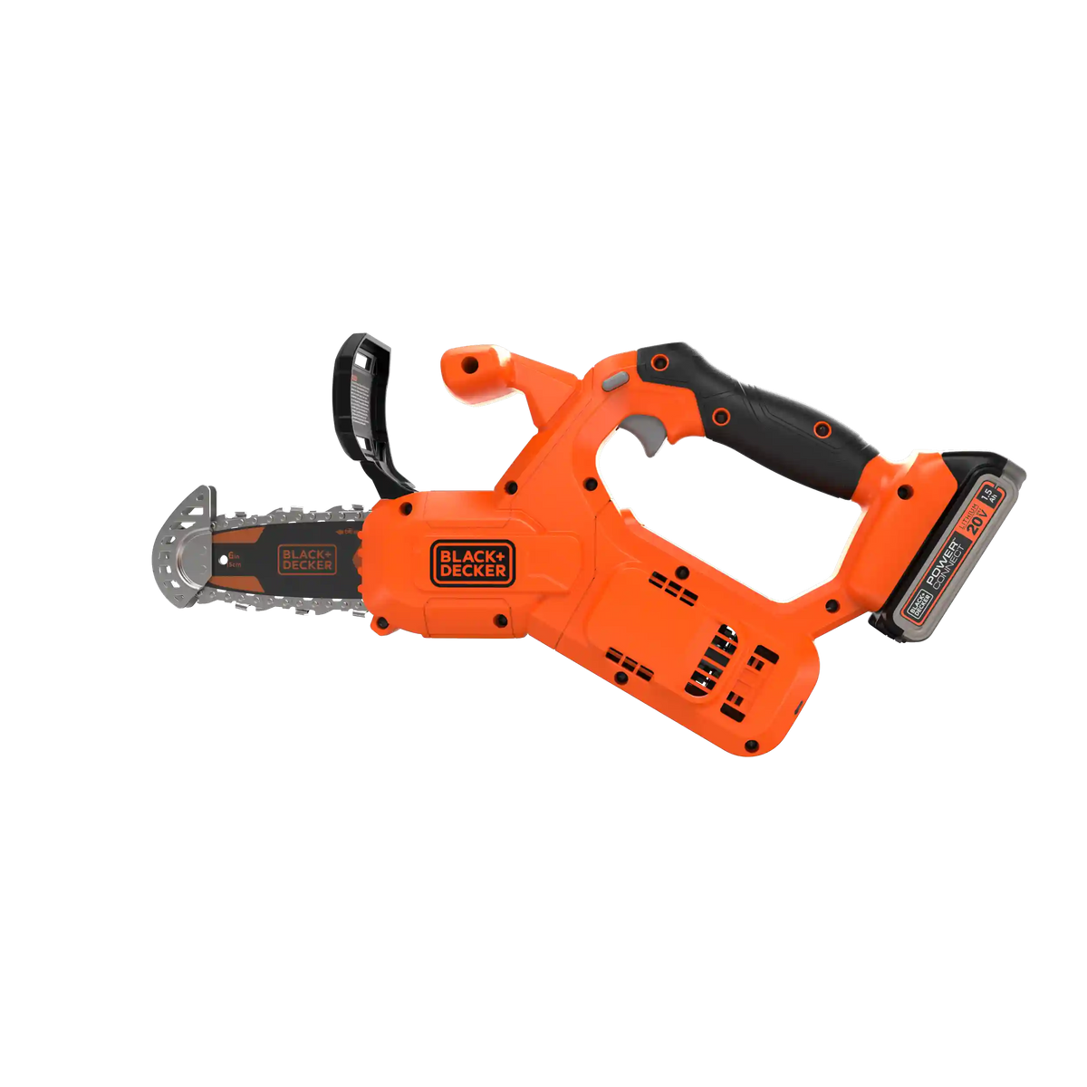 20V MAX* POWERCONNECT™ Cordless 6 Inch Pruning Chainsaw Kit, Battery and Charger Included