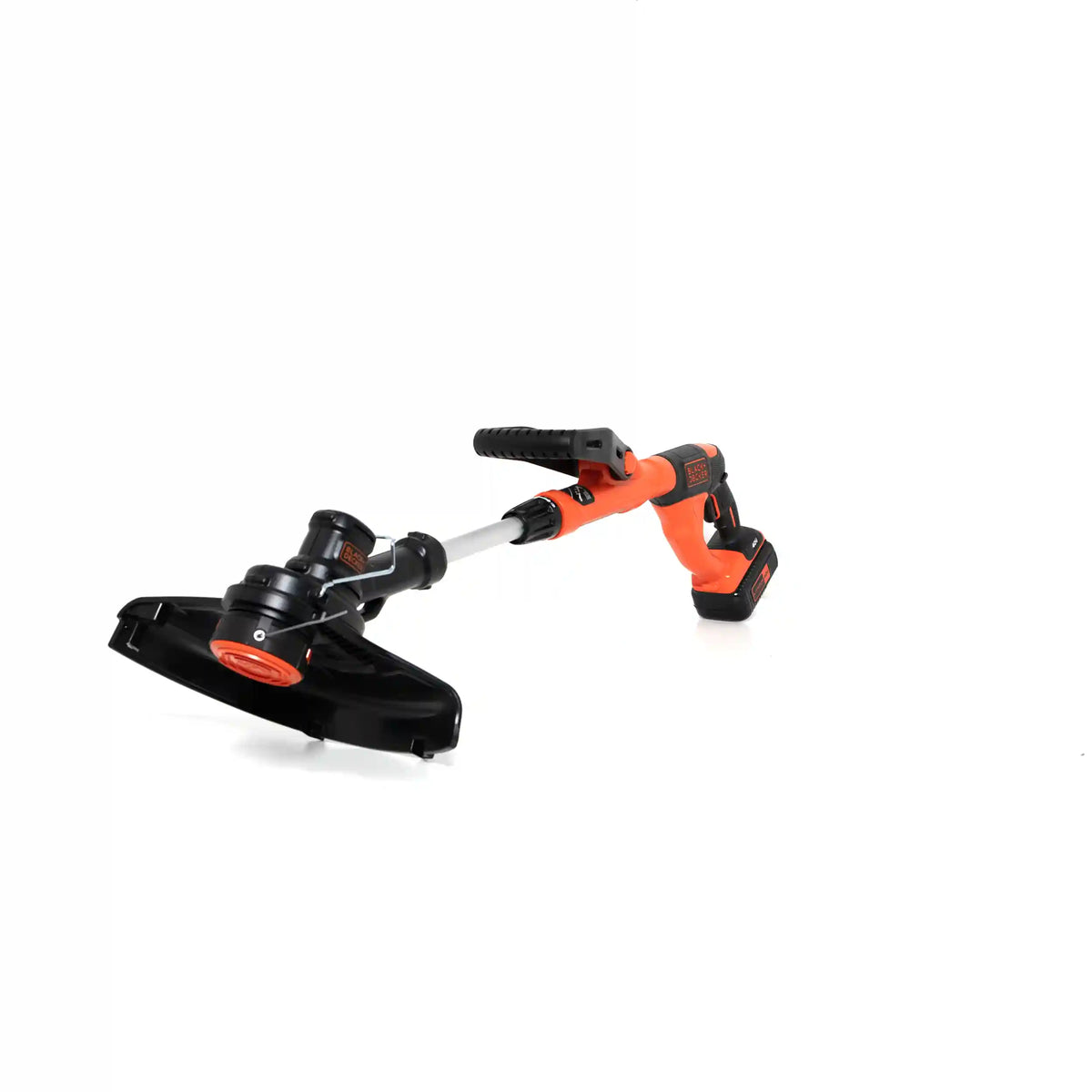 40V MAX* Cordless String Trimmer and Edger, Battery and Charger Included