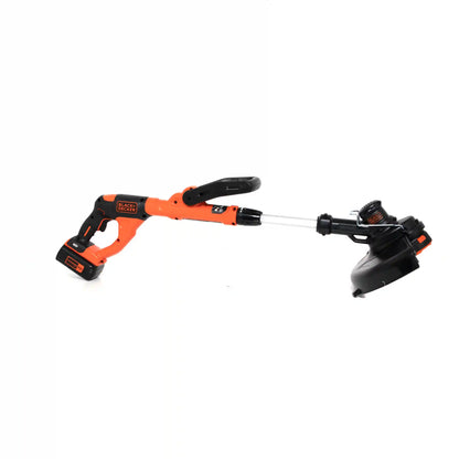40V MAX* Cordless String Trimmer and Edger, Battery and Charger Included