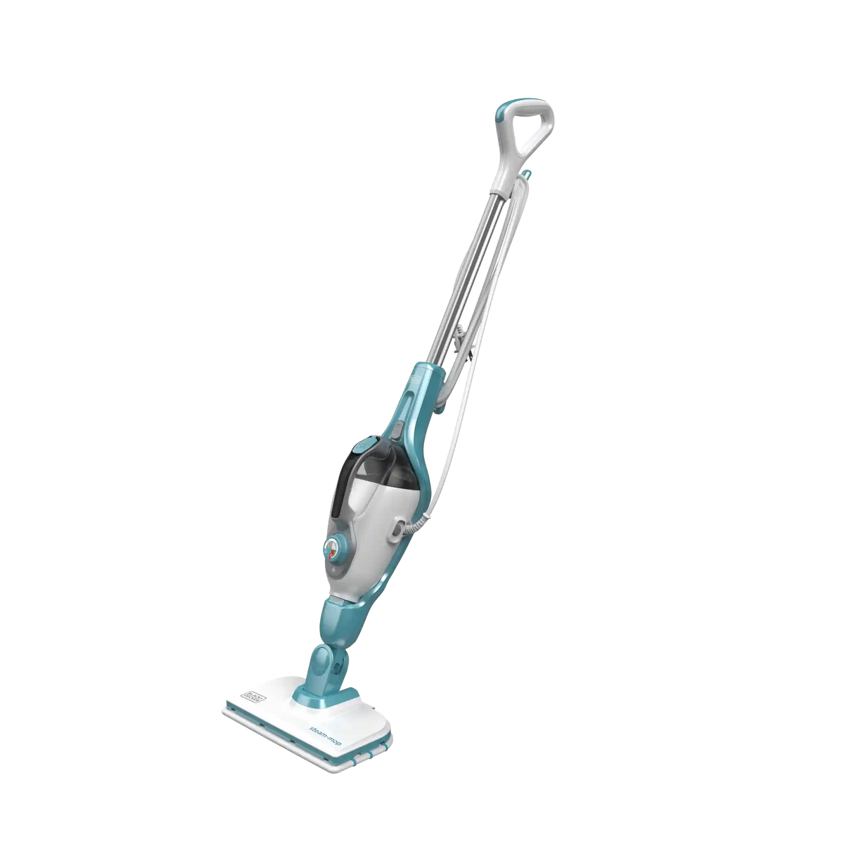 SteamMop™ And Portable Steamer, 2-In-1, Corded