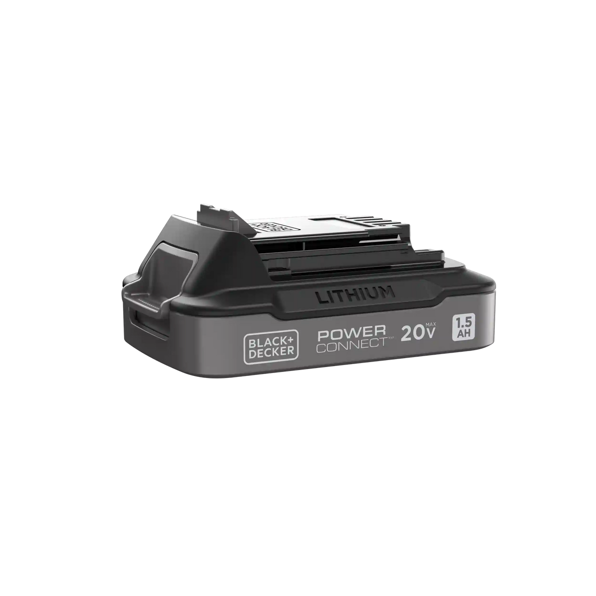 20V MAX* POWERCONNECT™ 1.5 Ah Battery with State of Charge