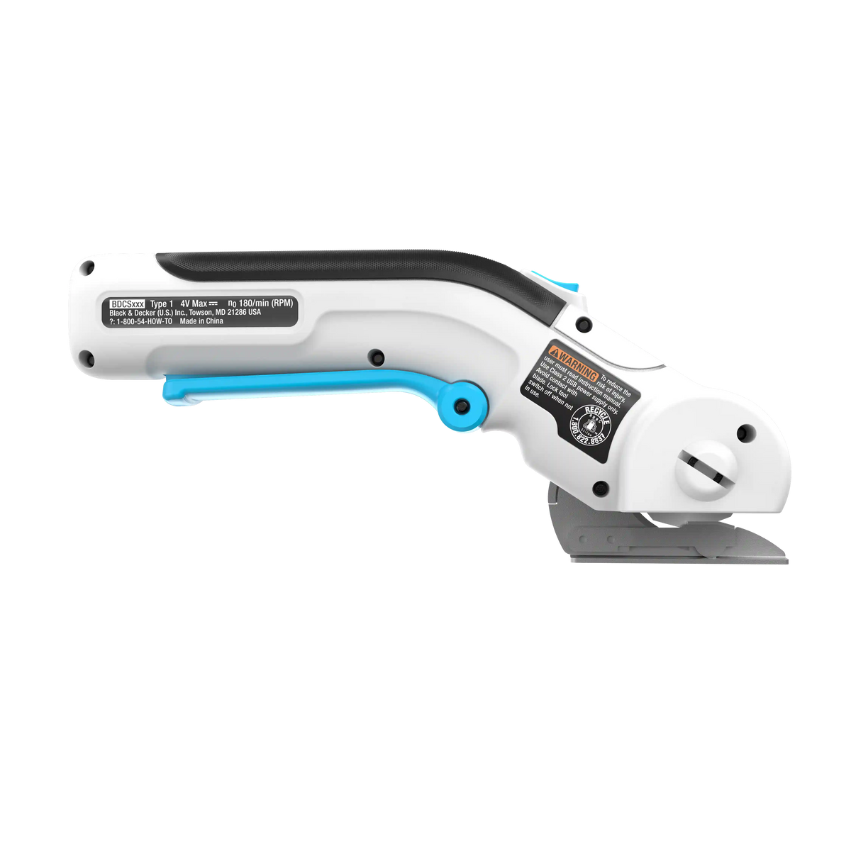 4V Rotary Cutter