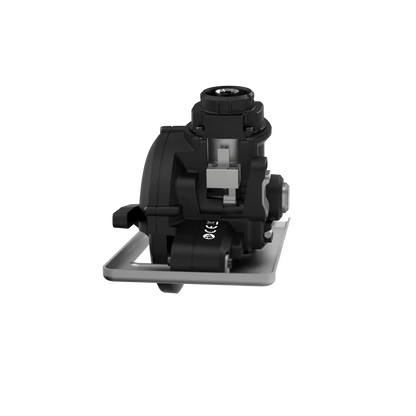 MATRIX™ Trim Saw Attachment with 3-3/8 In Carbide Blade 24T