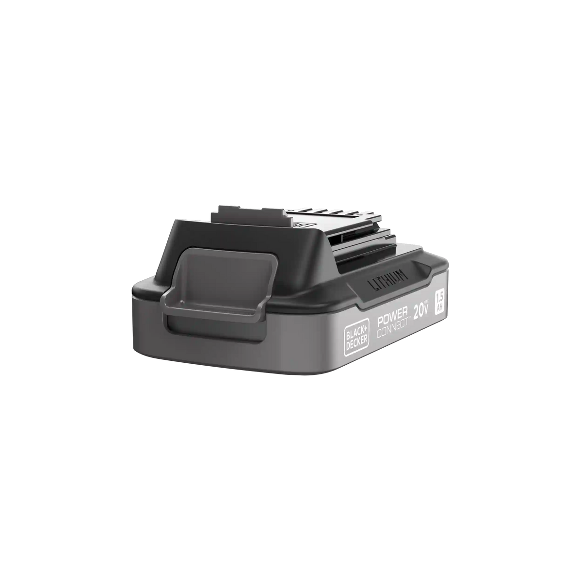 20V MAX* POWERCONNECT™ 1.5 Ah Battery with State of Charge