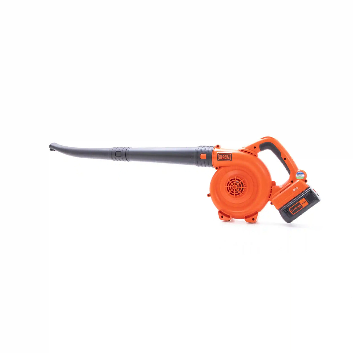 40V MAX* POWERCOMMAND™ Cordless Leaf Blower, Battery & Charger Included