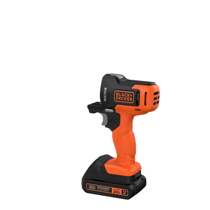 20V MAX* POWERCONNECT™ MATRIX™ Cordless Drill/Driver, Battery and Charger Included